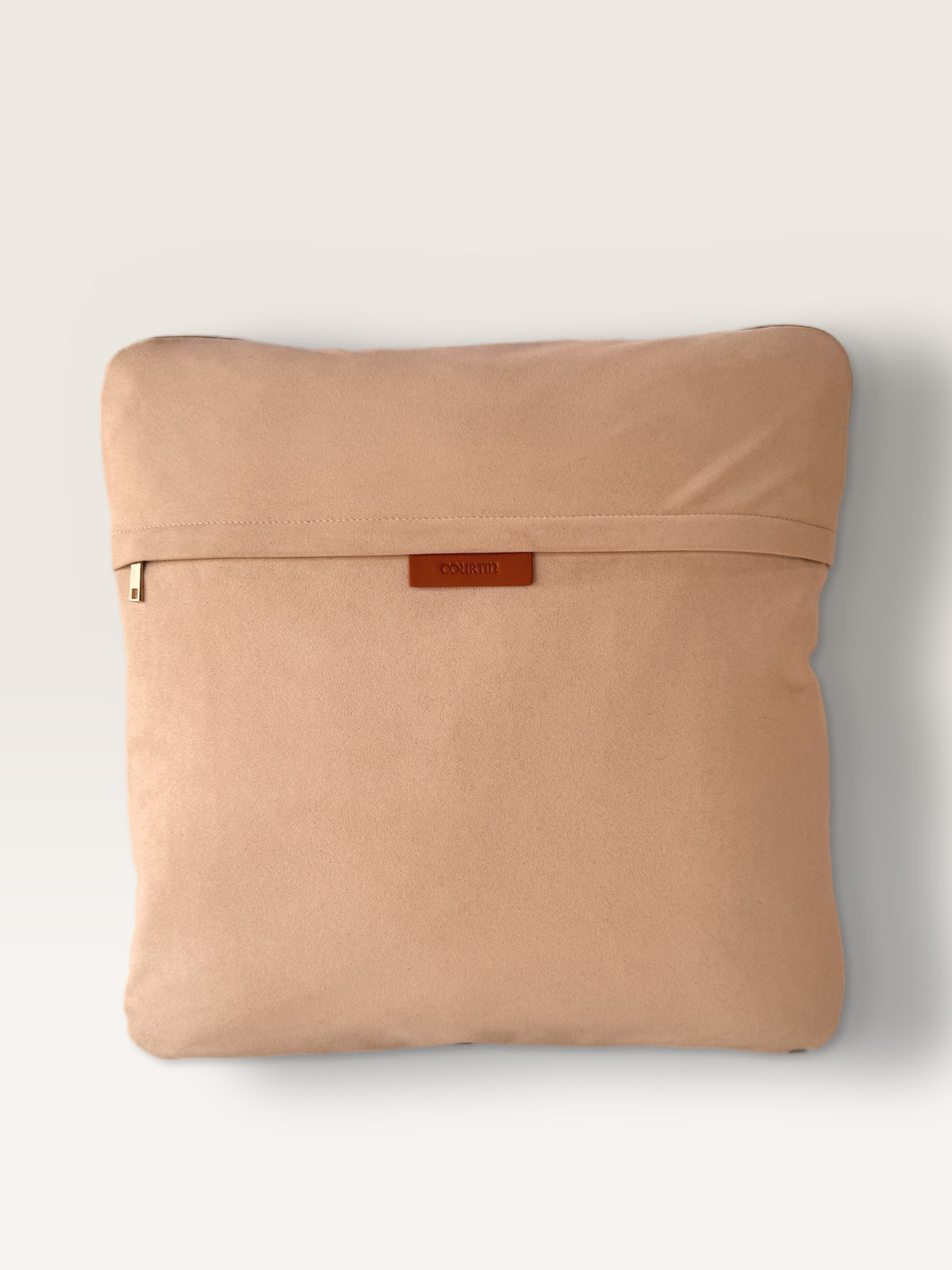 LOSANGE | CHESTNUT ECRU