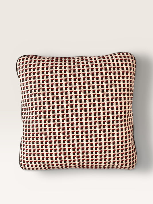 YAMS | CHALK RED BLACK WHITE