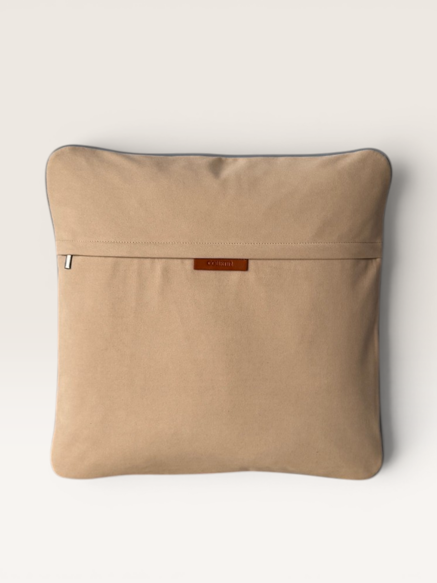 Chevron I Sky Beige