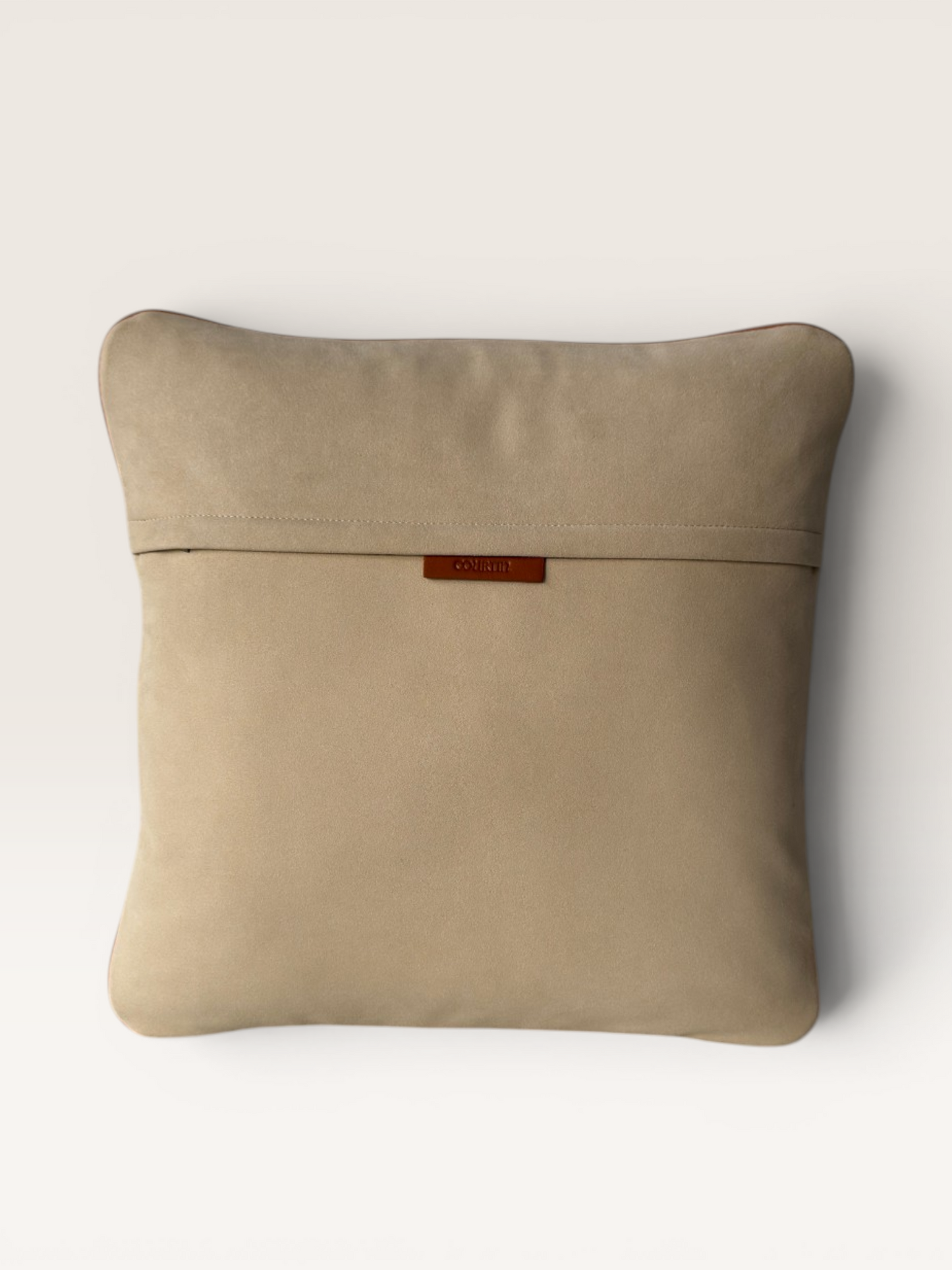 Classic Cushion I Nude