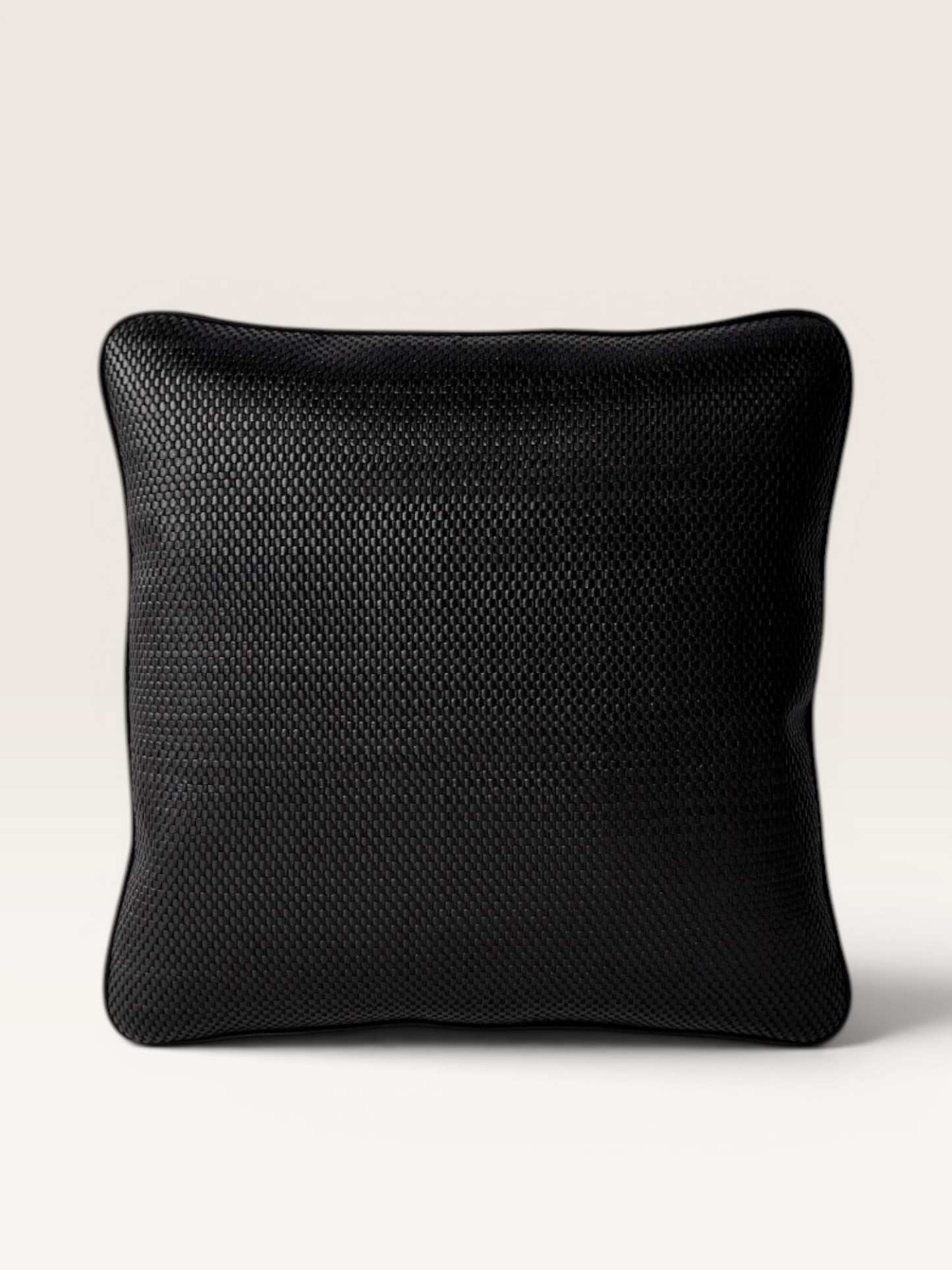 Icone Cushion | Noir