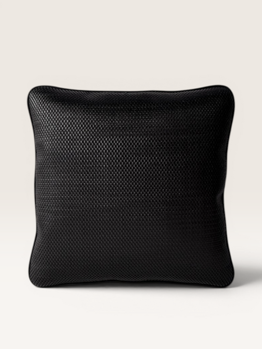 Icone Cushion | Noir