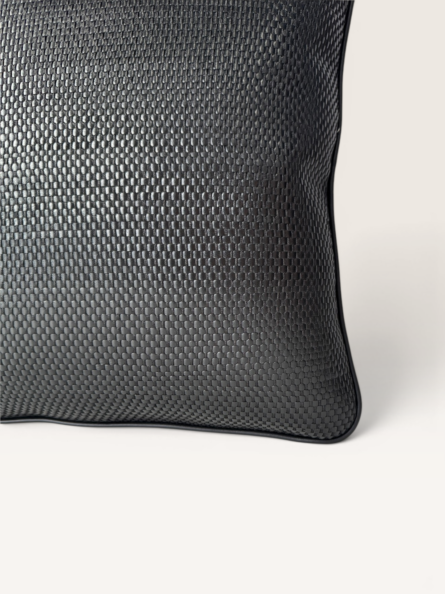 Icone Cushion | Noir