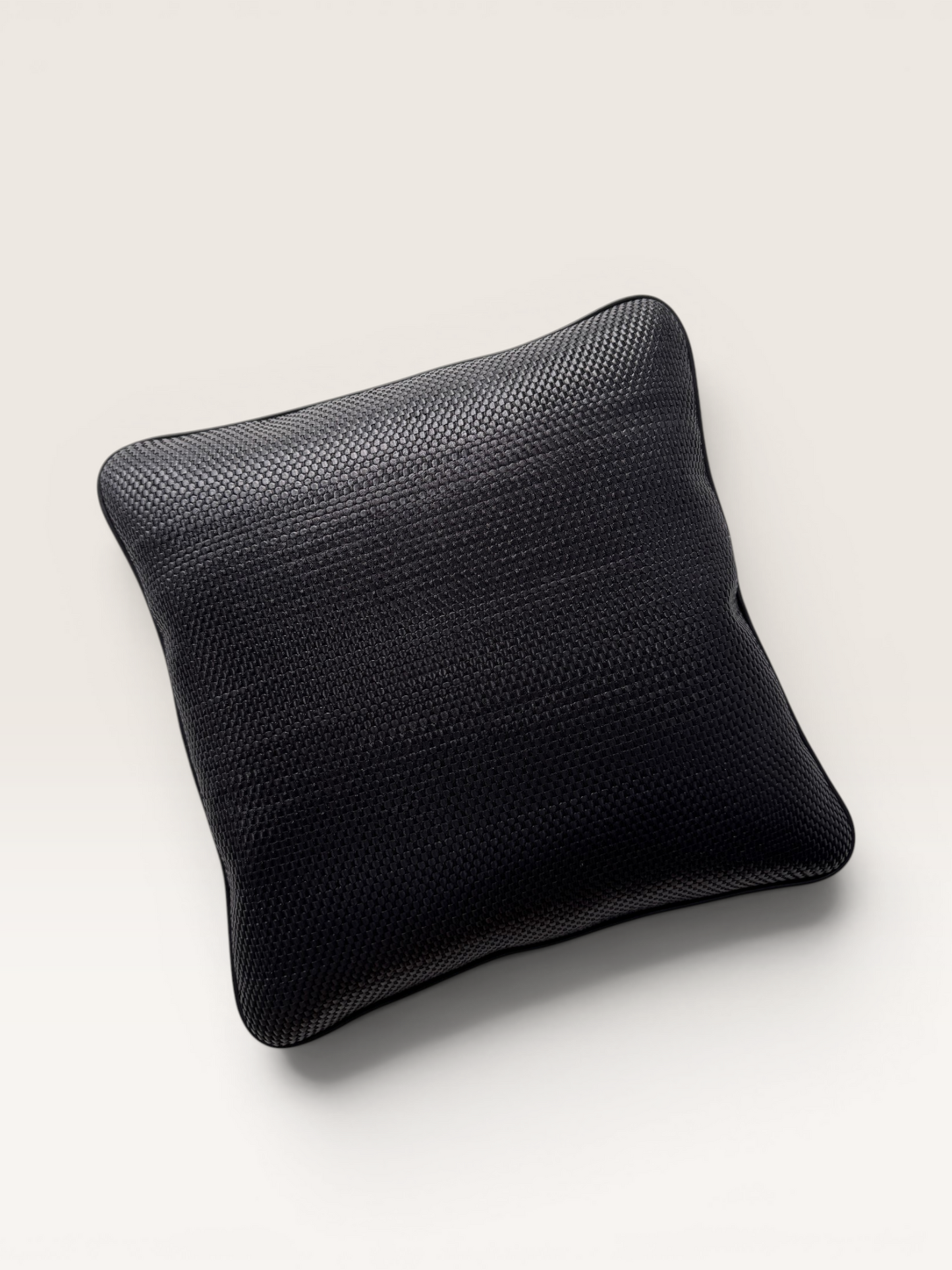 Icone Cushion | Noir
