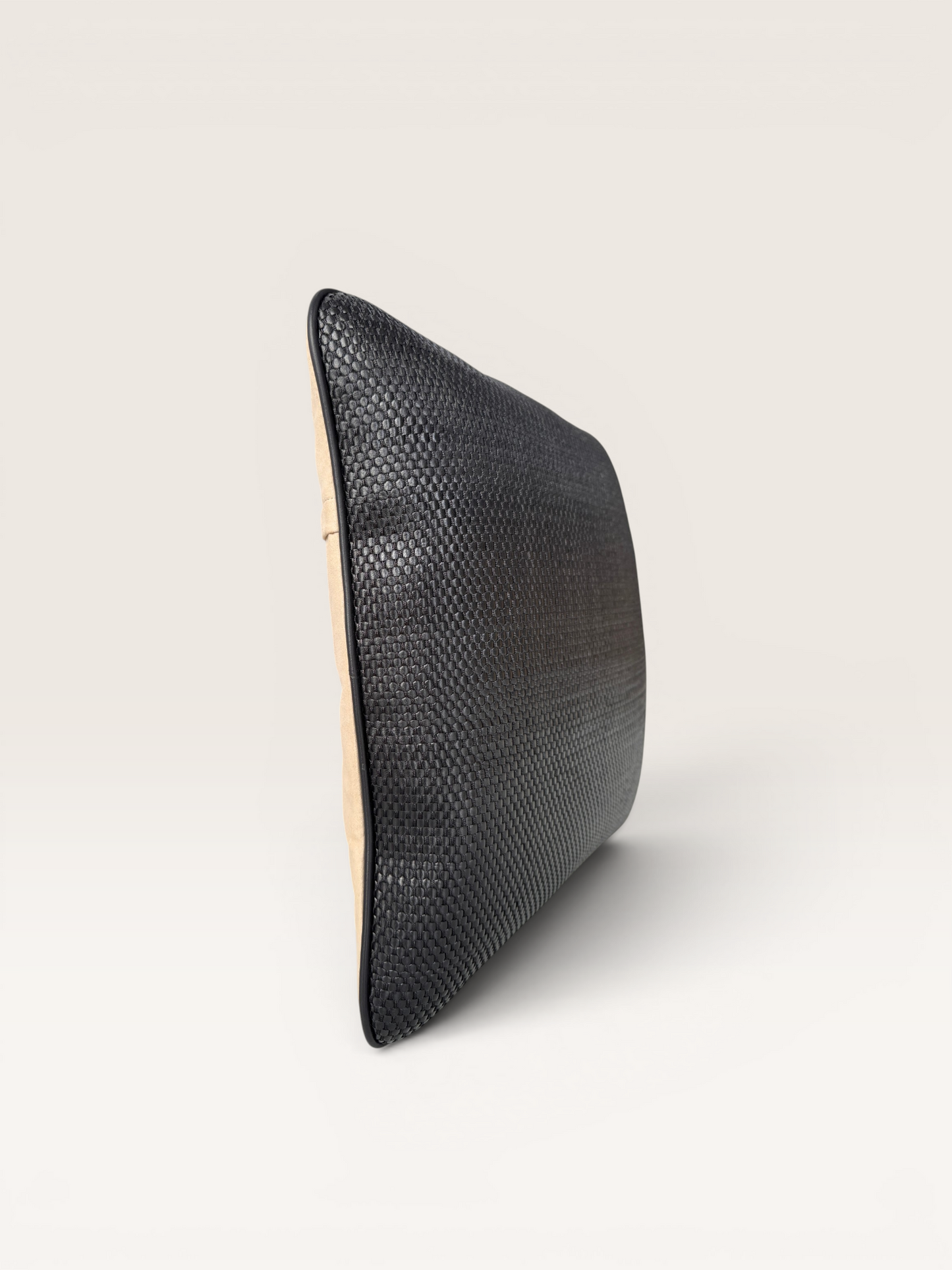 Icone Cushion | Noir